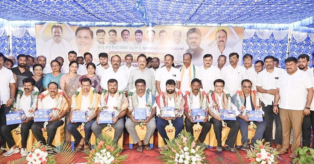 ಕರ್ನಾಟಕದಲ್ಲೇ ಗ್ಯಾರಂಟಿ ಯೋಜನೆ ಉತ್ತಮ: ಎನ್. ಚಲುವರಾಯಸ್ವಾಮಿ