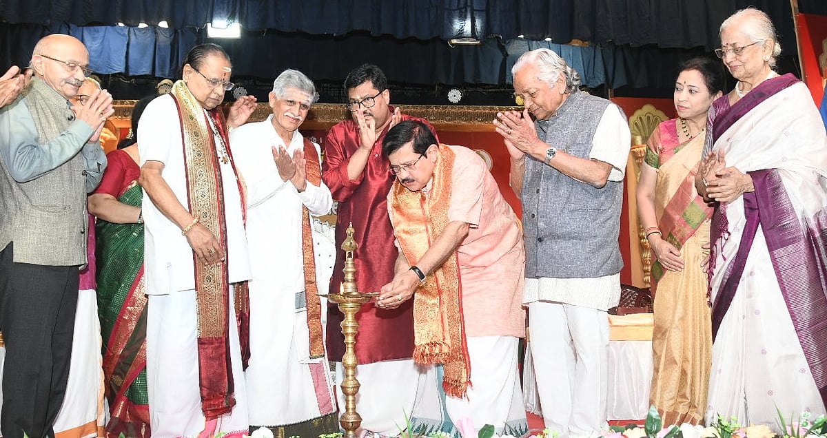 ಸಂಗೀತ ಶಿಕ್ಷಕರನ್ನು ನೇಮಿಸಿ: ವಿದ್ವಾಂಸ ‍ಪ್ರೊ.ಸಿ.ಎ.ಶ್ರೀಧರ ಒತ್ತಾಯ