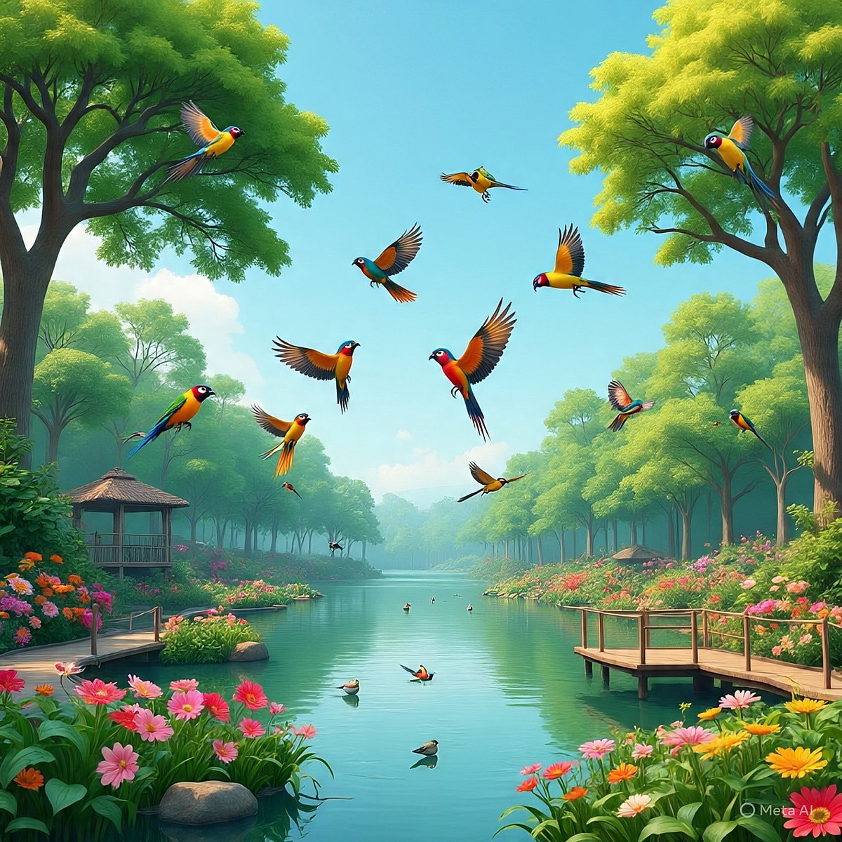 ಕರ್ನಾಟಕದ ಪ್ರಸಿದ್ಧ ಪಕ್ಷಿಧಾಮಗಳಿವು: ಇವುಗಳ ವಿಶೇಷತೆ ಏನು? 