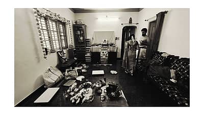 ಕನ್ನಡ ಮಾತ್ರವಲ್ಲ ತಮಿಳಿನ ಸರಿಗಮಪ ವೇದಿಕೆಯಲ್ಲೂ ತಮ್ಮ ಗಾಯನ ಪ್ರತಿಭೆಯನ್ನು ತೋರಿಸಿದ್ದರು.