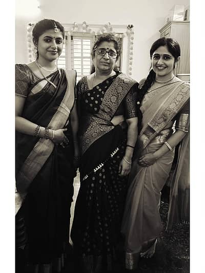 ಗೆಳೆಯ ಸಾಹಿ ಸ್ವರೂಪ್ ಜತೆ ದಾಂಪತ್ಯ ಜೀವನಕ್ಕೆ ಕಾಲಿಟ್ಟ ಕನ್ನಡ ಚಿತ್ರರಂಗದ ಜನಪ್ರಿಯ ಗಾಯಕಿ ಐಶ್ವರ್ಯ ರಂಗರಾಜನ್