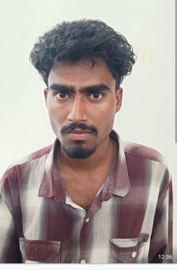 ರಾಕೇಶ್ ಪವಾರ್‌