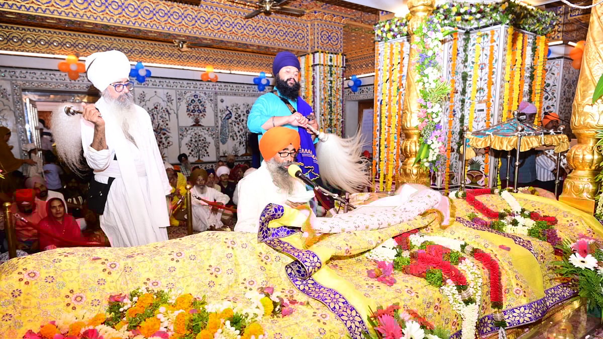 <div class="paragraphs"><p>(ಪ್ರಜಾವಾಣಿ ಚಿತ್ರಗಳು: ಲೋಕೇಶ ವಿ. ಬಿರಾದಾರ)</p></div>