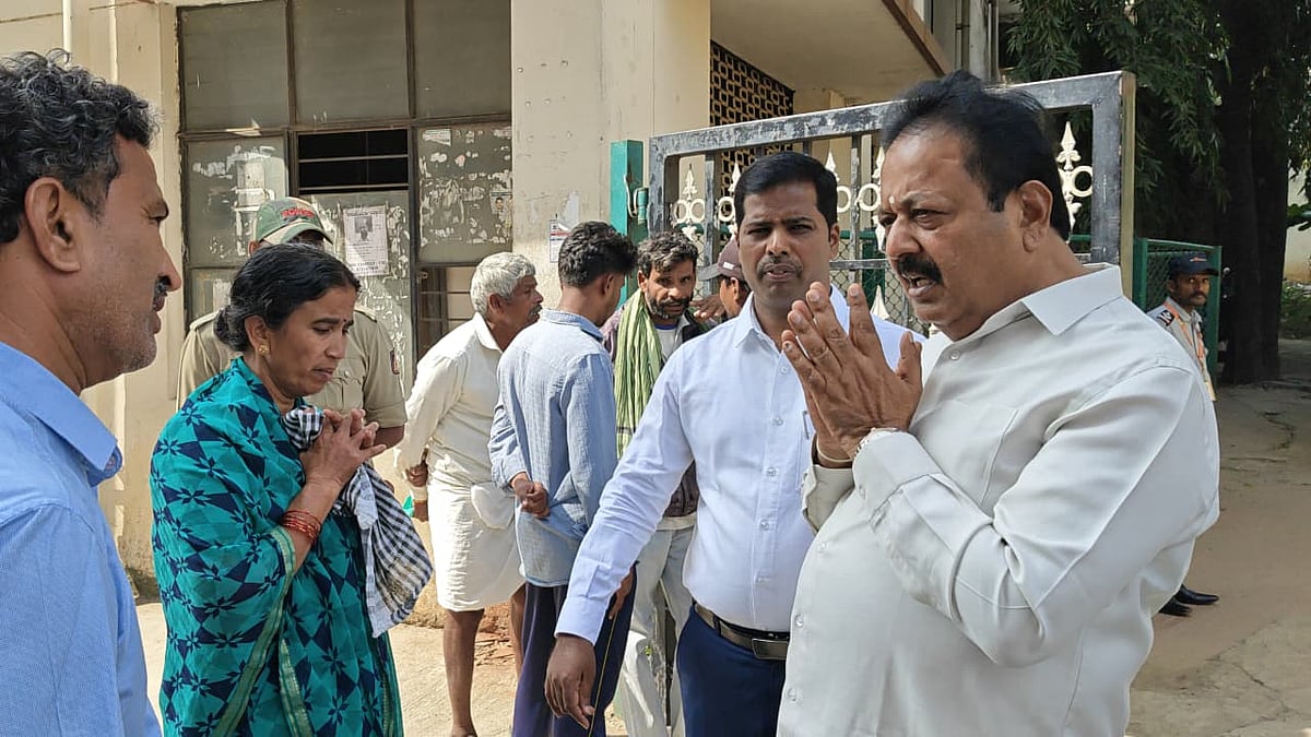 ಆತ್ಮಹತ್ಯೆ ಮಾಡಿಕೊಂಡ ರೈತನ ಕುಟುಂಬಕ್ಕೆ ₹5 ಲಕ್ಷ ಪರಿಹಾರ: ಚೆಲುವರಾಯಸ್ವಾಮಿ