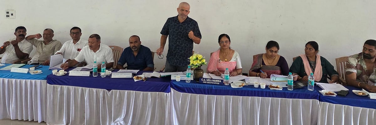 ಗೋಣಿಕೊಪ್ಪಲು: ಟಿ.ಶೆಟ್ಟಿಗೇರಿ ಕೃಷಿಪತ್ತಿನ ಸಹಕಾರ ಸಂಘಕ್ಕೆ ₹70.11 ಲಕ್ಷ ಲಾಭ