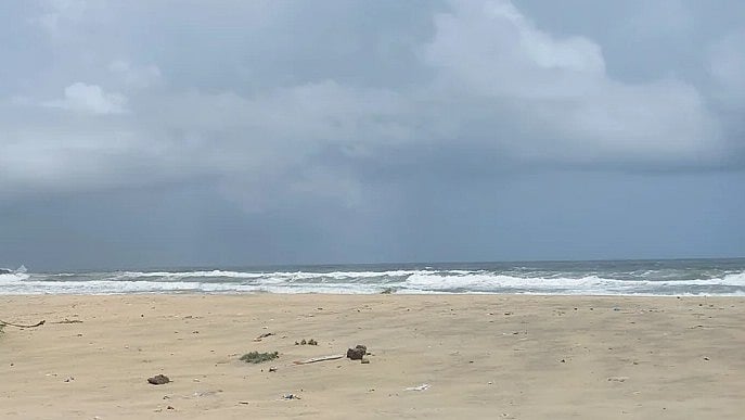 ಕಾಪು ಬೀಚ್‌ನಲ್ಲಿ ಮಹಾಶಿವರಾತ್ರಿ