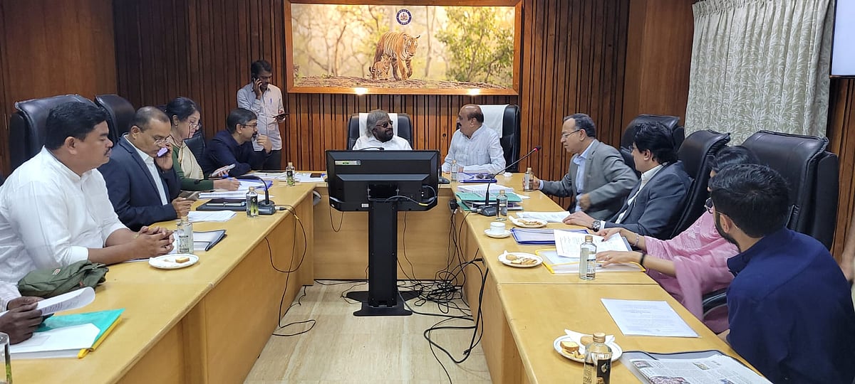 ವನ್ಯಜೀವಿಧಾಮ: ರಸ್ತೆ ನಿರ್ಮಾಣ ಕಾಮಗಾರಿಗಳಿಗೆ ಷರತ್ತುಬದ್ಧ ಒಪ್ಪಿಗೆ