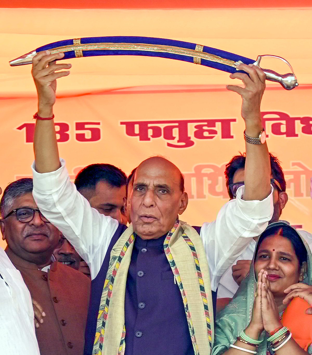 ಸೇನೆಯಲ್ಲಿ ಮೀಸಲಾತಿ | ಅರಾಜಕತೆ ಸೃಷ್ಟಿಗೆ ರಾಹುಲ್‌ ಯತ್ನ: ರಾಜನಾಥ ಸಿಂಗ್‌ ಆರೋಪ