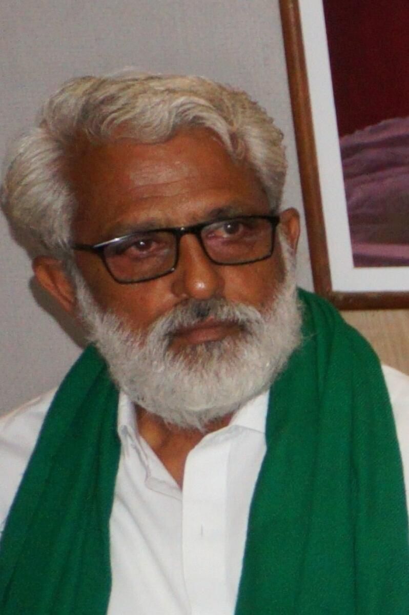 ಕರೂರು ಮಾಧವ ರೆಡ್ಡಿ