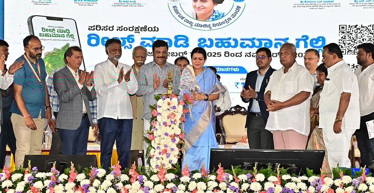 ತುಂಗಭದ್ರಾ ನದಿ ನೀರು ನಿರೀಕ್ಷೆ ಮೀರಿ ಕಲುಷಿತ: ಪಿ.ಎಂ.ನರೇಂದ್ರಸ್ವಾಮಿ