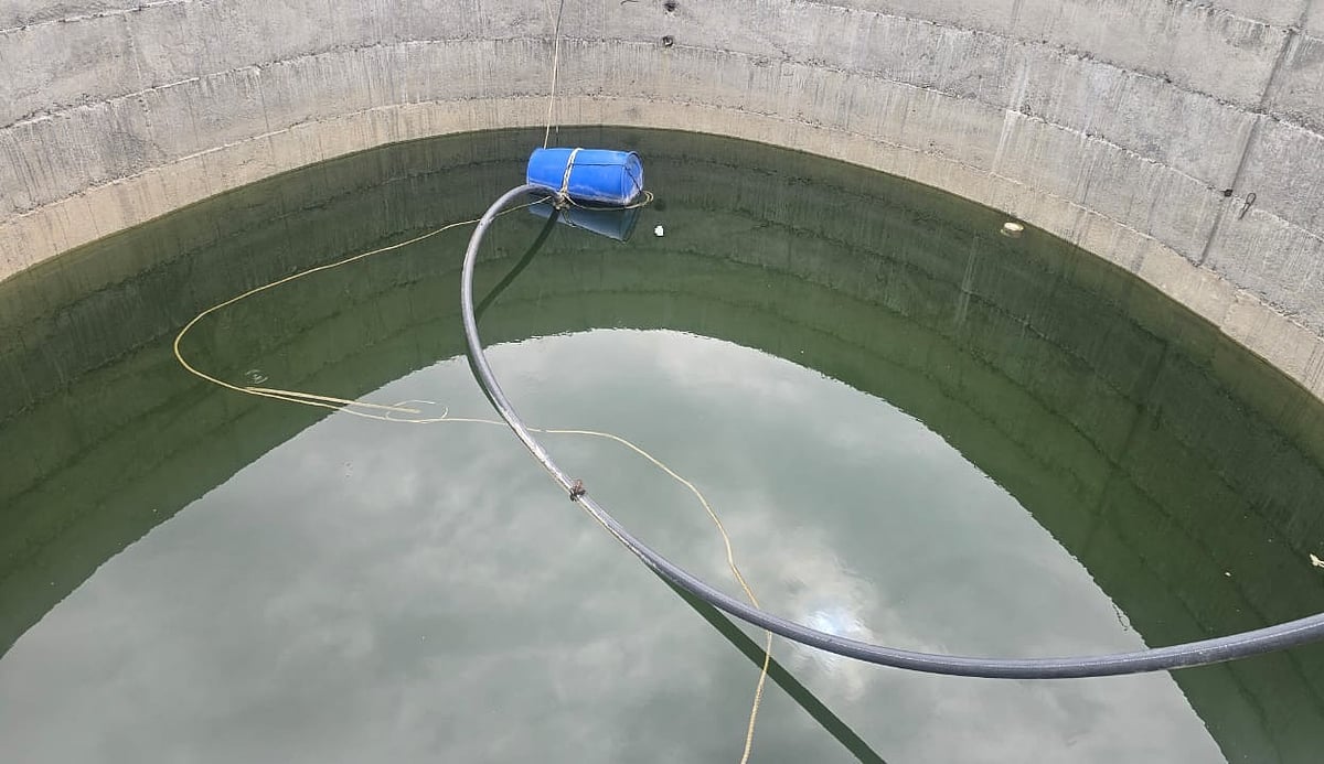 ಔರಾದ್ ನರೇಗಾ: ತೆರೆದ ಬಾವಿಯತ್ತ ರೈತರ ಚಿತ್ತ