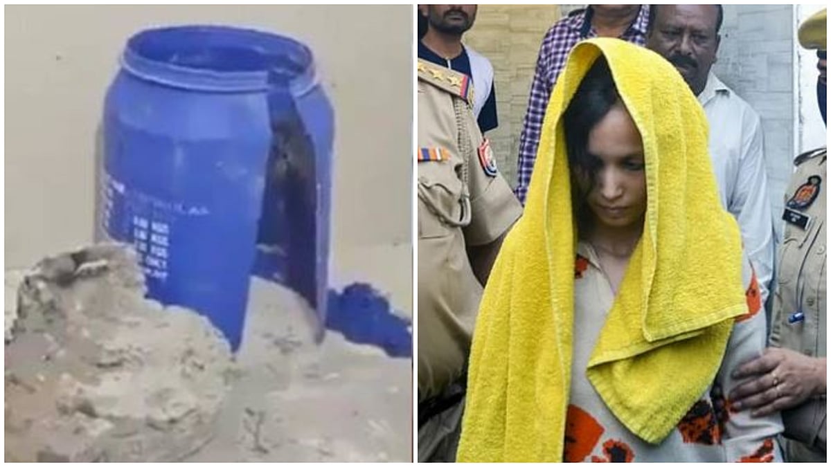 Blue Drum Murder Case: ಊರು ಬಿಡಲು ನಿರ್ಧರಿಸಿದ ಆರೋಪಿ ಮುಸ್ಕಾನ್ ಕುಟುಂಬ