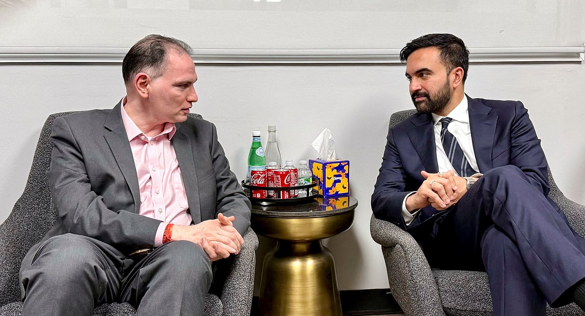 ಅಮೆರಿಕ ರಾಜಕೀಯದಲ್ಲಿ ಹೊಸ ಯುಗ: ಮಮ್ದಾನಿ ಗೆಲುವಿಗೆ ಭಾರತೀಯ ಅಮೆರಿಕನ್ನರ ಹರ್ಷ