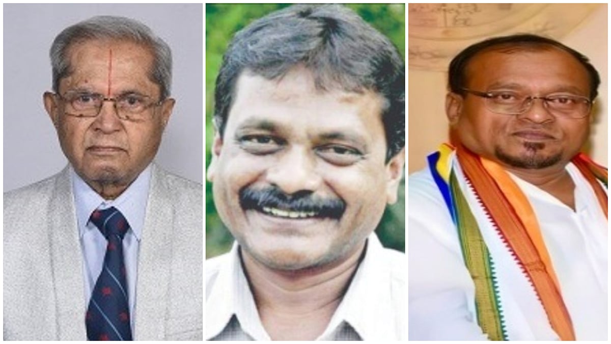 ಎಚ್‌. ಜನಾರ್ದನ್ ಸೇರಿ ಮೂವರಿಗೆ ಸಂಗೀತ ವಿವಿ ಗೌರವ ಡಾಕ್ಟರೇಟ್