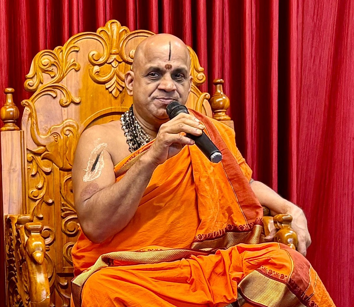 28 ರಂದು ಉಡುಪಿ ಕೃಷ್ಣಮಠಕ್ಕೆ ಪ್ರಧಾನಿ ನರೇಂದ್ರ ಮೋದಿ: ಸುಗುಣೇಂದ್ರ ತೀರ್ಥರು 