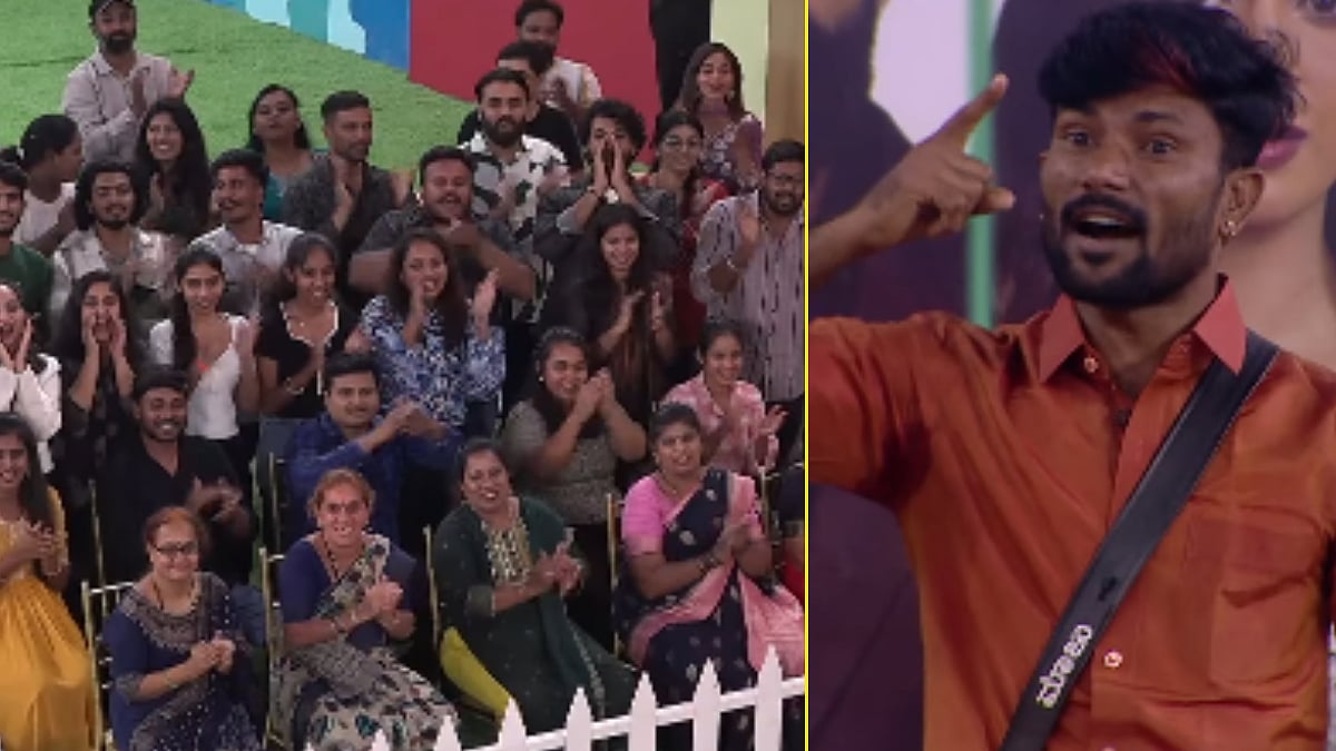 ಬಿಗ್‌ಬಾಸ್‌ ಮನೆಯೊಳಗೆ ಬಂದ ವೀಕ್ಷಕರು: ಮಾಳು ಮಾತಿಗೆ ದಂಗಾದ ಜನರು