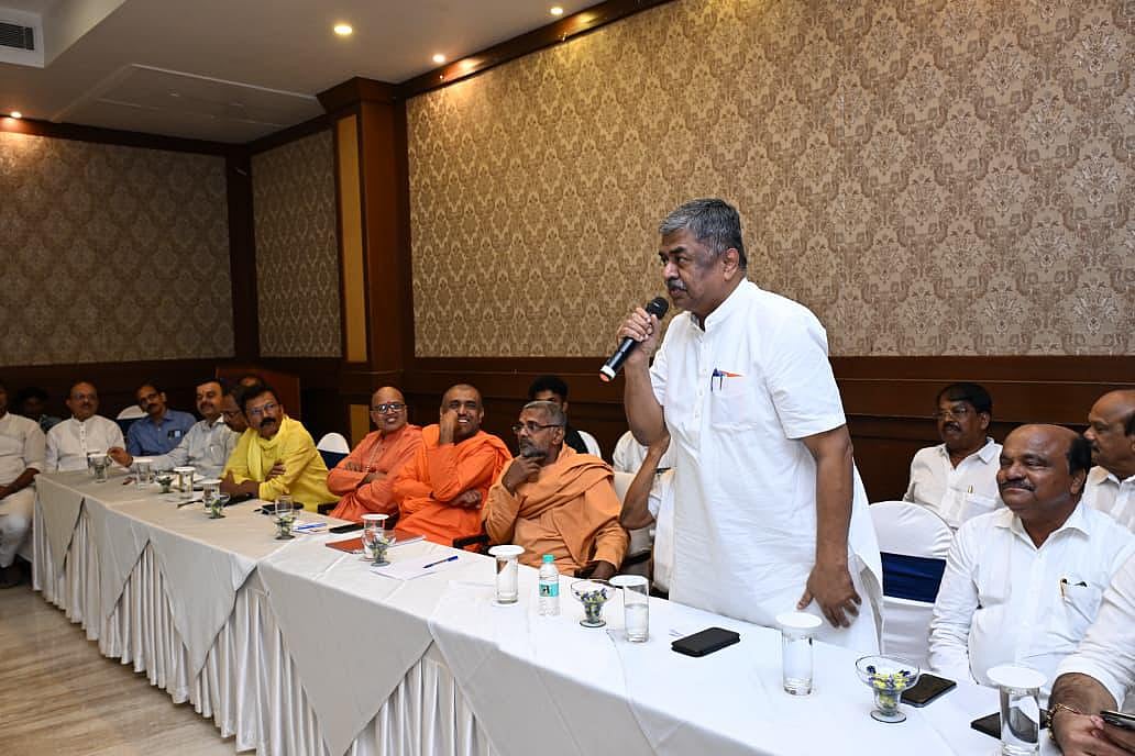 ಮಂಗಳೂರು: ಡಿಸೆಂಬರ್‌ನಲ್ಲಿ ನಾರಾಯಣ ಗುರು ಸರ್ವಧರ್ಮ ಸಮ್ಮೇಳನದ ಶತಮಾನೋತ್ಸವ