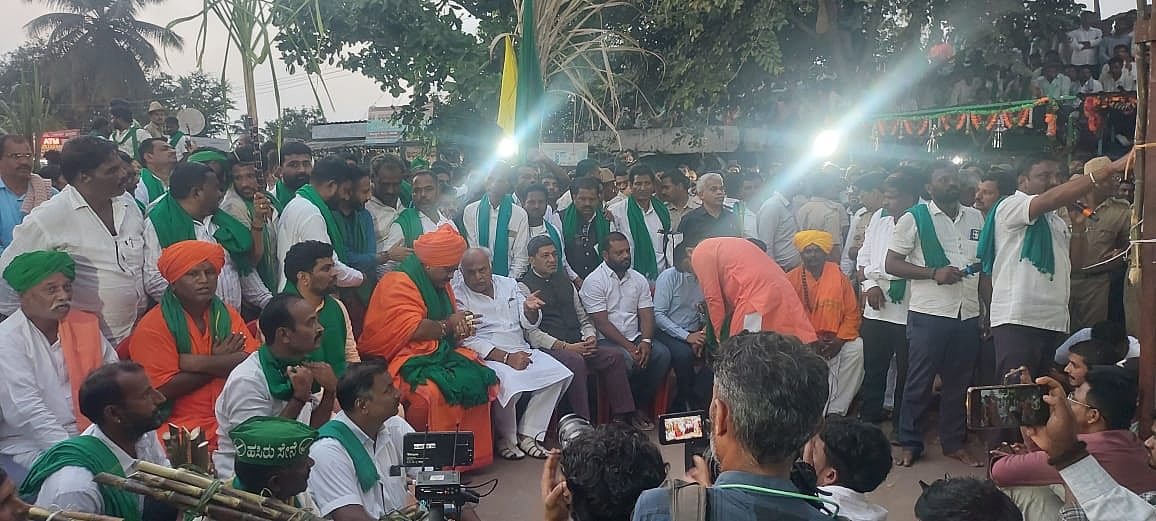 ಕಬ್ಬು ದರ ನಿಗದಿ ಮಾಡುವ ಅಧಿಕಾರ ರಾಜ್ಯ ಸರ್ಕಾರಕ್ಕೆ ಇಲ್ಲ: ಶಿವಾನಂದ ಪಾಟೀಲ