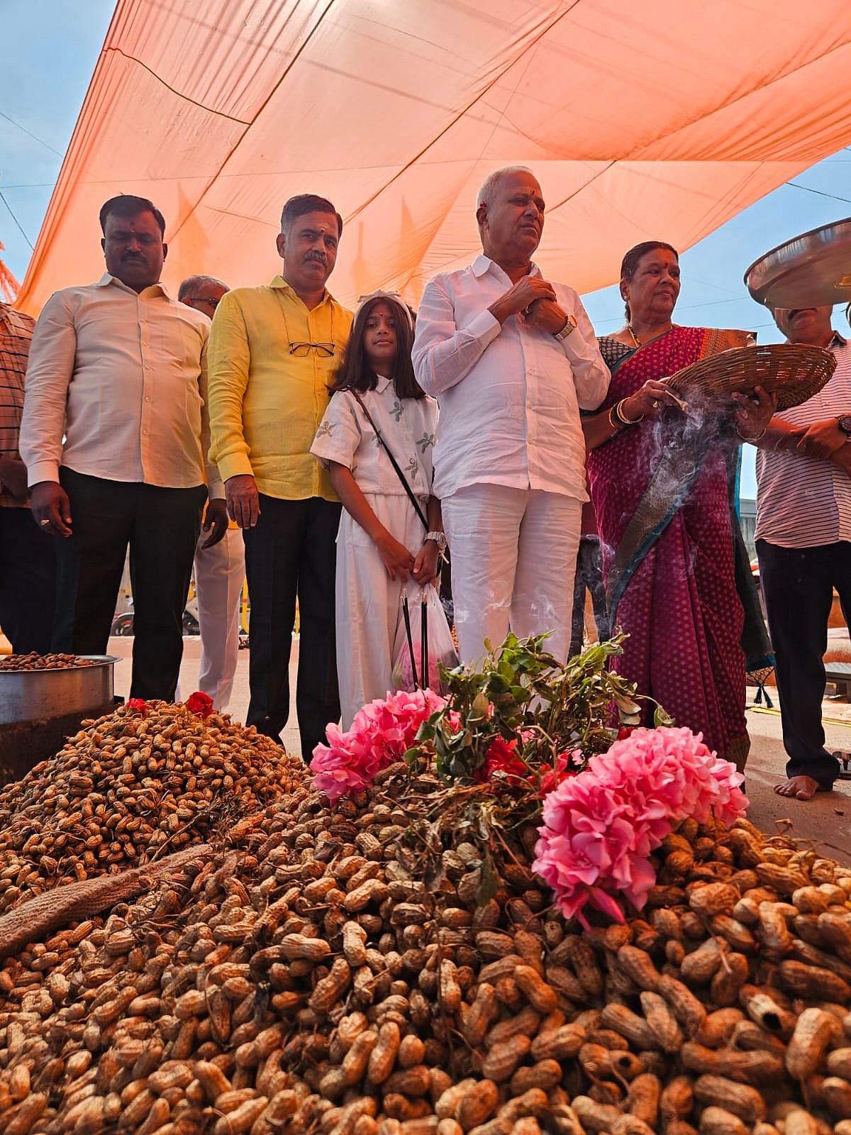 ಯಲಹಂಕ: ವೆಂಕಟಾಲದಲ್ಲಿ ನಾಳೆಯಿಂದ ಕಡಲೆಕಾಯಿ ಪರಿಷೆ