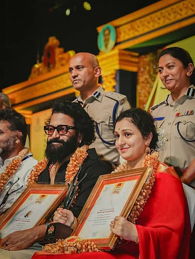 ‘ಸ ಹಿ ಪ್ರಾ ಶಾಲೆ ಕಾಸರಗೋಡು’  ಸಿನಿಮಾವನ್ನು ರಿಷಬ್ ಶೆಟ್ಟಿ ಅವರು ಚಿತ್ರಕಥೆ ಬರೆದು ನಿರ್ದೇಶನ ಮಾಡಿದ್ದರು. 