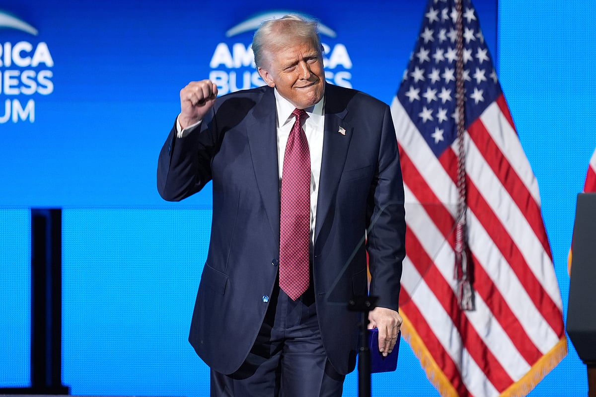 ಜಿ20 ಶೃಂಗಸಭೆಯಲ್ಲಿ ಭಾಗಿಯಾಗಲ್ಲ: ಡೊನಾಲ್ಡ್ ಟ್ರಂಪ್