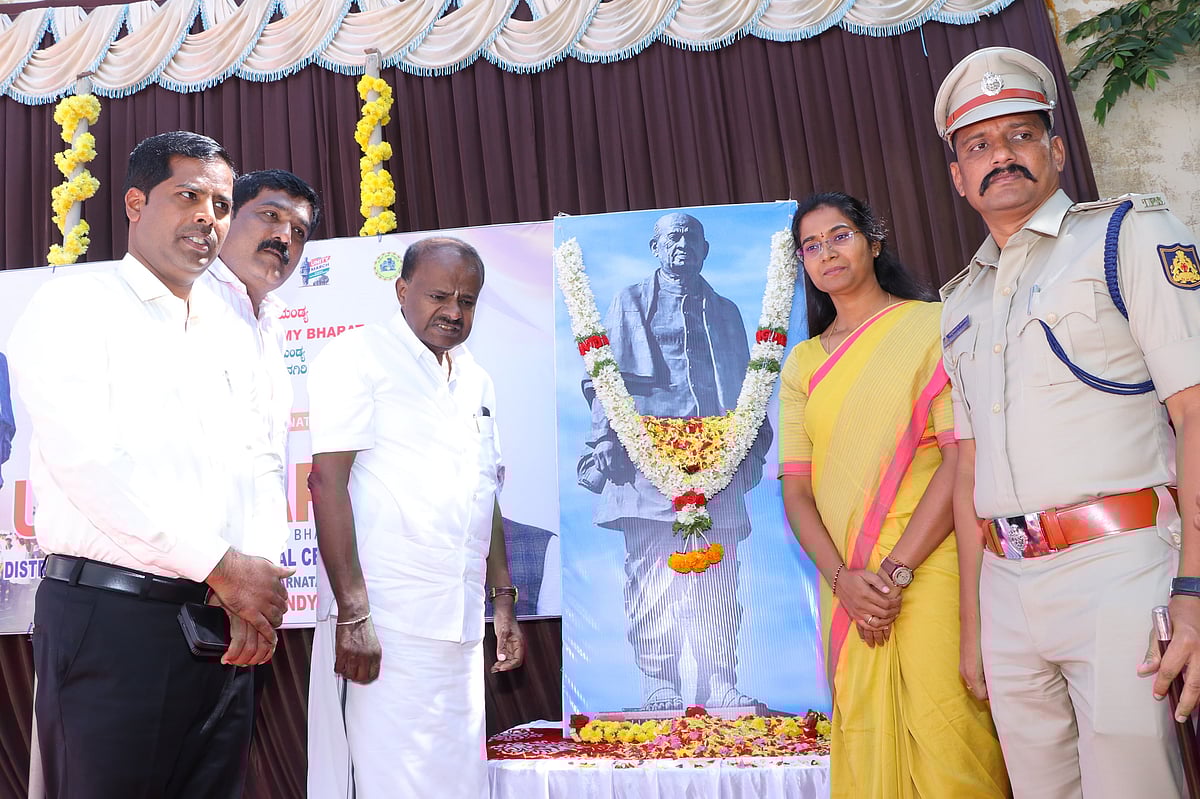 ರೈತರ ಬಗ್ಗೆ ಕಾಳಜಿ ಇಲ್ಲದ ದರಿದ್ರ ಸರ್ಕಾರ: ಎಚ್‌.ಡಿ.ಕುಮಾರಸ್ವಾಮಿ