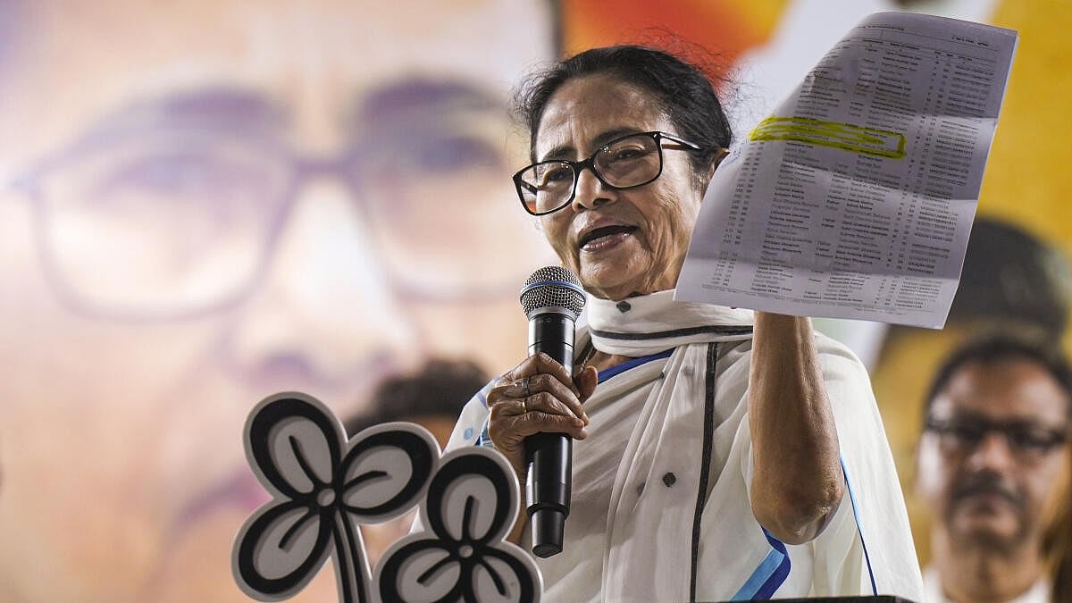 ಚುನಾವಣಾ ಆಯೋಗ, BJP ಸೃಷ್ಟಿಸಿರುವ ಭಯದಿಂದ ಪಶ್ಚಿಮ ಬಂಗಾಳದಲ್ಲಿ ಆತ್ಮಹತ್ಯೆ: TMC