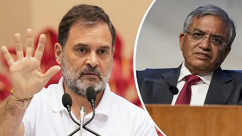 ಬಿಹಾರದಲ್ಲೂ ಮತಗಳ್ಳತನ; ಚುನಾವಣಾ ಆಯುಕ್ತರೇ ದೋಷಿಗಳು ಎಂದ ರಾಹುಲ್ ಗಾಂಧಿ