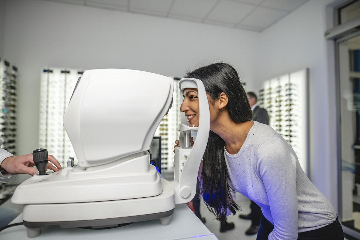 ಭಾರತದಲ್ಲಿ 65,000 ಜನರಿಗೆ ಒಬ್ಬರು ಕಣ್ಣಿನ ವೈದ್ಯರಿದ್ದಾರೆ: ಏಮ್ಸ್ ಸಮೀಕ್ಷೆ