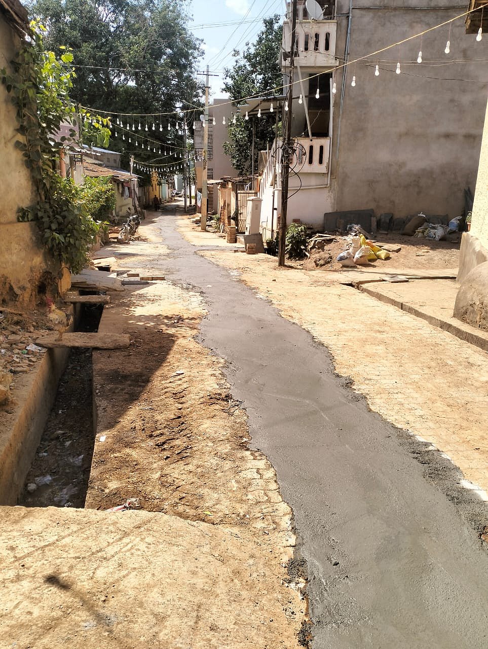 ಹು–ಧಾ ಪಾಲಿಕೆ ಧಾರವಾಡ 9ನೇ ವಾರ್ಡ್‌: ಚರಂಡಿ ನಿರ್ವಹಣೆ ಕೊರತೆ