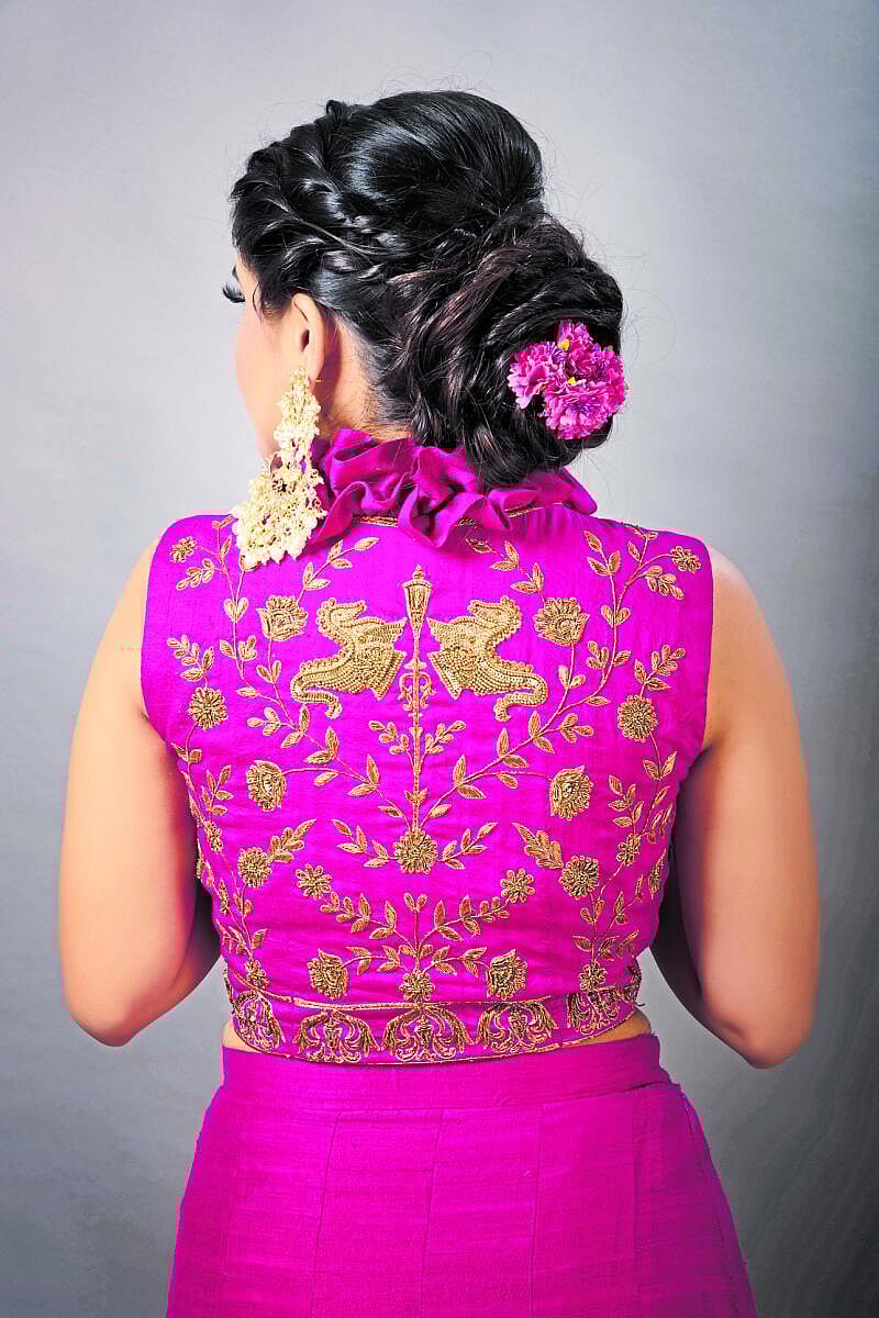 Tailoring: ರವಿಕೆ ಹೊಲಿಯುವವರೇ ಜೋಕೆ!