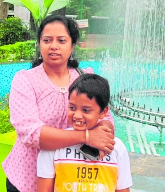 ಮಕ್ಕಳ ದಿನಾಚರಣೆ: ನಾನು ನನ್ನ ಕಂದ