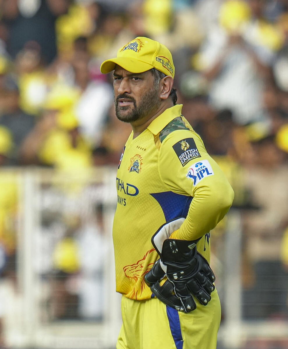 IPL 2026 | ಮುಂದಿನ ವರ್ಷವೂ ಚೆನ್ನೈ ಪರ ಆಡಲಿರುವ ಧೋನಿ: ಸಿಎಸ್‌ಕೆ ಸ್ಪಷ್ಟನೆ