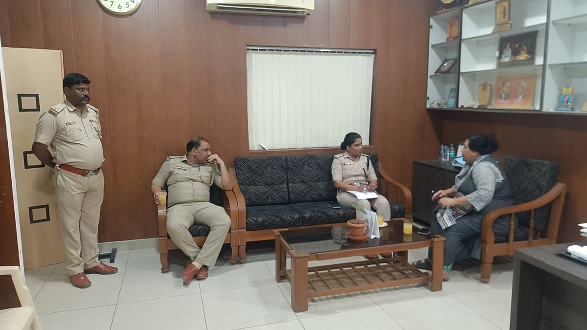 ಆರು ವರ್ಷಗಳ ನಂತರ ದಲೈಲಾಮಾ ಭೇಟಿ: 45 ದಿನಗಳ ಕಾಲ ವಾಸ್ತವ್ಯ ಹೂಡುವ ಸಾಧ್ಯತೆ