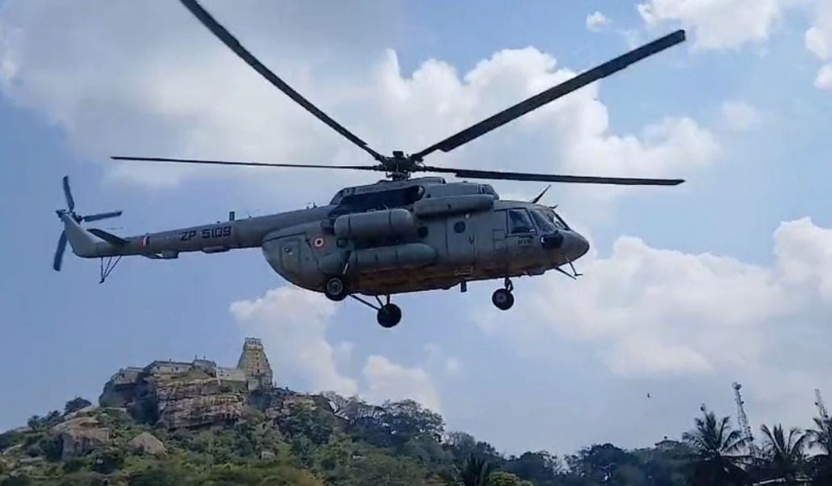 ಮೇಲುಕೋಟೆಗೆ ಉಪರಾಷ್ಟ್ರಪತಿ ನ.9ರಂದು ಭೇಟಿ: ಭದ್ರತೆ ಪರಿಶೀಲನೆ 