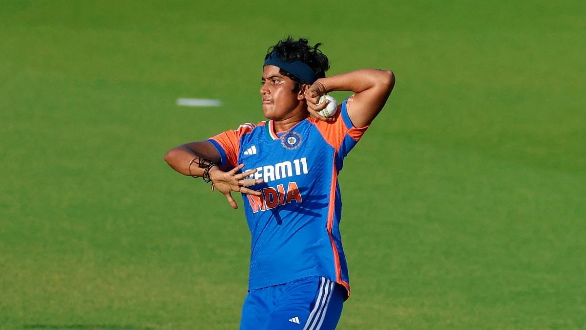 ಮಹಿಳಾ ವಿಶ್ವಕಪ್: ಯುವ ಆಟಗಾರ್ತಿಗೆ ₹2.5 ಕೋಟಿ ನಗದು, 1,000 ಚದರ ಅಡಿ ನಿವೇಶನ