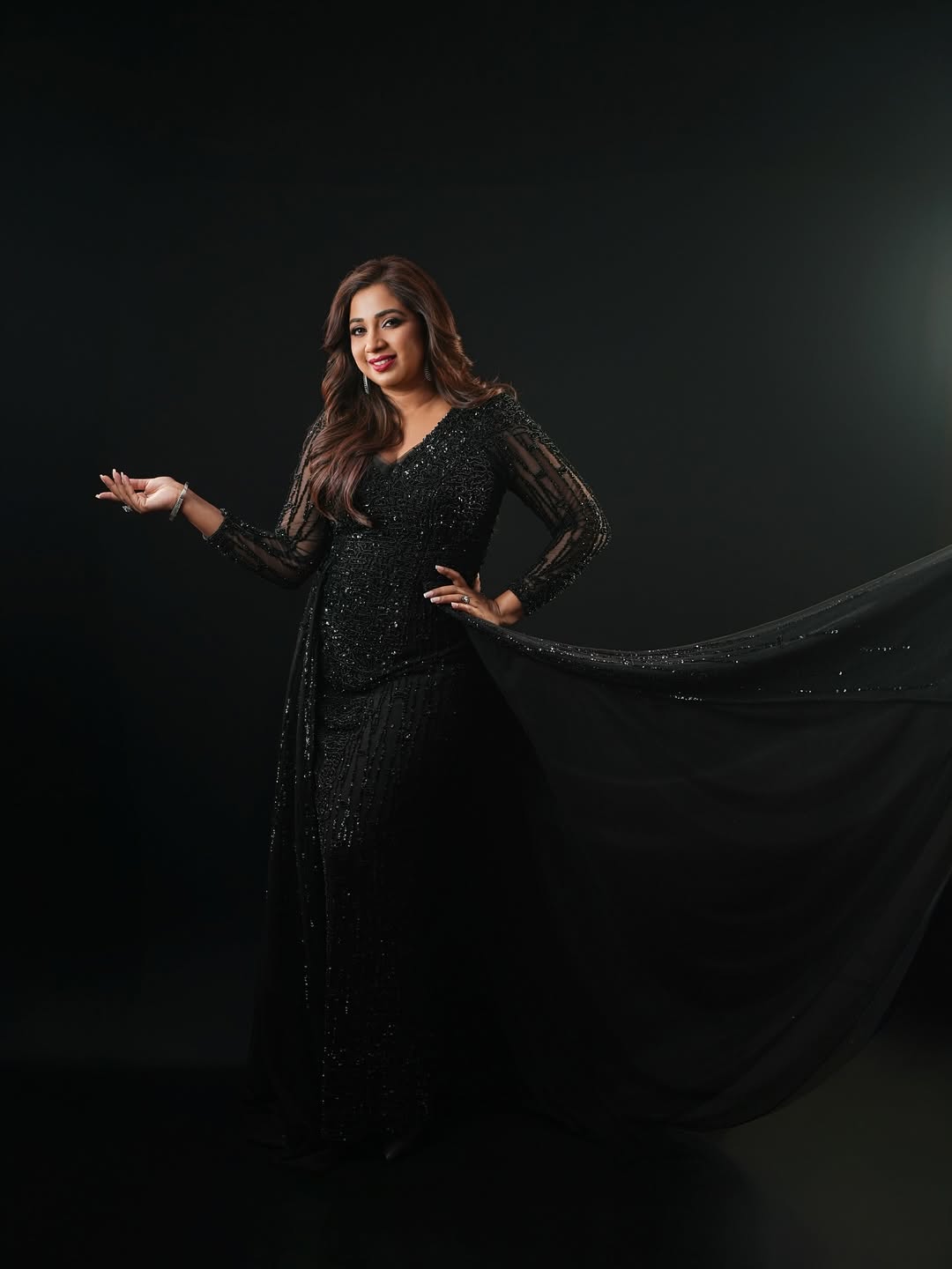 ಶ್ರೇಯಾ ಘೋಷಾಲ್  ಮಧುರ ಕಂಠಕ್ಕೆ ‘ರಾಷ್ಟ್ರೀಯ ಚಲನಚಿತ್ರ ಪ್ರಶಸ್ತಿ’ ಗೆದ್ದಿದ್ದಾರೆ