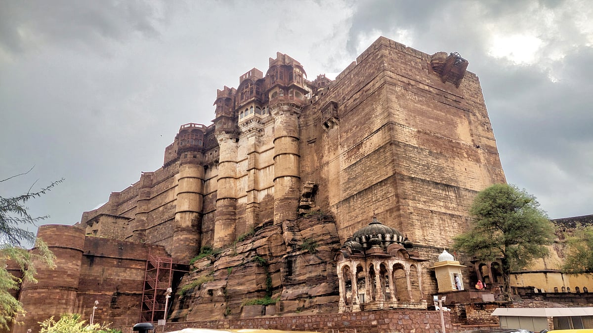 ಭಯವನ್ನು ಓಡಿಸಿದ ಏಕಾಂಗಿ ಪ್ರವಾಸ