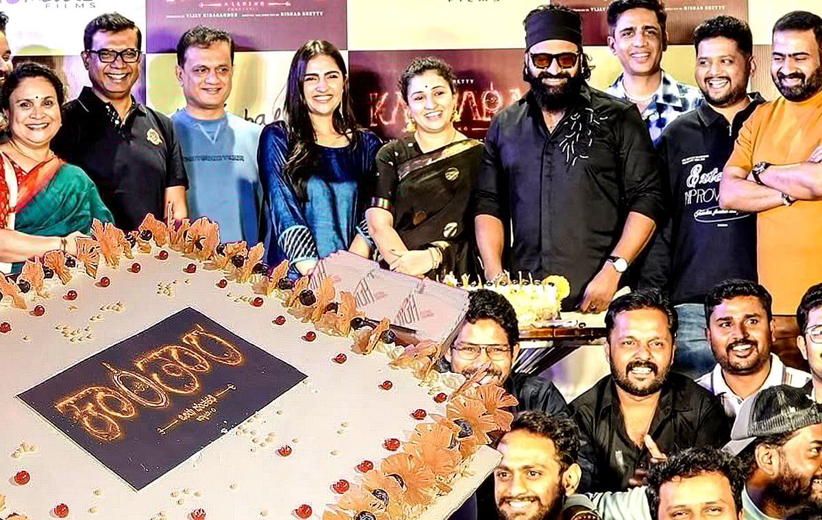 ಈ ಗೆಲುವು ಕೇವಲ ನಮ್ಮದಲ್ಲ: ಕಾಂತಾರ ಚಾಪ್ಟರ್ 1 ತಂಡದಿಂದ ಸಂಭ್ರಮಾಚರಣೆ