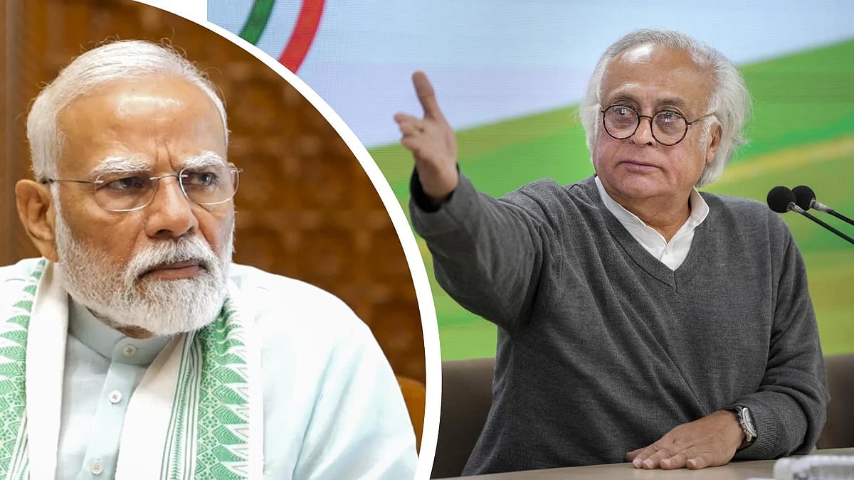 SA G20ಗೆ ಟ್ರಂಪ್ ಗೈರು; ಸ್ವಘೋಷಿತ ವಿಶ್ವಗುರು ಮೋದಿ ಹಾಜರಿ ಖಚಿತ: ಕಾಂಗ್ರೆಸ್