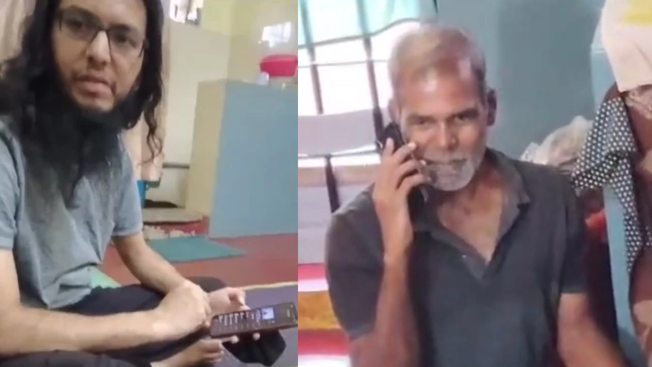 Parappana Agrahara Jail: ಪರಪ್ಪನ ಅಗ್ರಹಾರ ಜೈಲಿನಲ್ಲಿ ಉಗ್ರ, ಪಾತಕಿ ಕೈಯಲ್ಲಿ ಸ್ಮಾರ್ಟ್‌ ಫೋನ್‌!