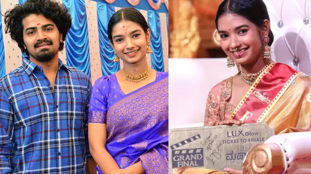 ಸ.ಹಿ.ಪ್ರಾ.ಶಾಲೆ ನಟ ಪ್ರವೀಣಗೆ ಜೋಡಿಯಾದ ಮಹಾನಟಿ ಖ್ಯಾತಿಯ ವಂಶಿ