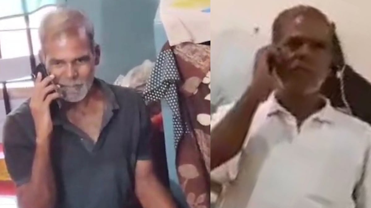 ಪರಪ್ಪನ ಅಗ್ರಹಾರ ಜೈಲಿನಲ್ಲಿ ಕೈದಿಗಳ ‘ವಿಲಾಸಿ ಜೀವನ’: ಮೊಬೈಲ್, ಟಿ.ವಿ ಸೌಲಭ್ಯ