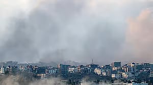 ಹಮಾಸ್–ಇಸ್ರೇಲ್ ಯುದ್ಧದಲ್ಲಿ 69 ಸಾವಿರ ಪ್ಯಾಲೆಸ್ಟೀನಿಯರ ಸಾವು: ಗಾಜಾ ಅಧಿಕಾರಿಗಳು