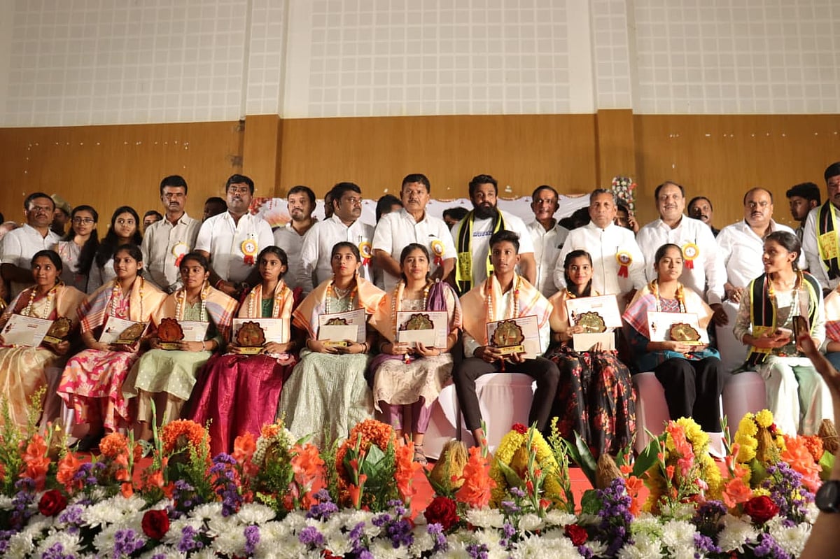 ದೇವನಹಳ್ಳಿ | ಸಂಗೊಳ್ಳಿ ರಾಯಣ್ಣ ಪ್ರತಿಮೆ ನಿರ್ಮಾಣಕ್ಕೆ ಕ್ರಮ: ಕೆ.ಎಚ್. ಮುನಿಯಪ್ಪ