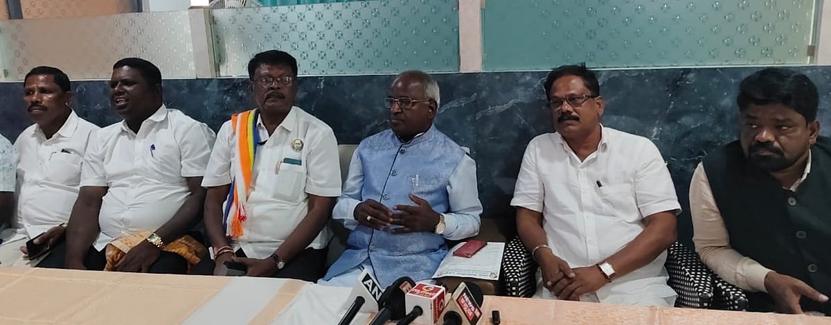 ದಲಿತರಿಗೆ ಸಿ.ಎಂ ಸ್ಥಾನಕ್ಕಾಗಿ ಜನಾಂದೋಲನ: ದಲಿತ ಸಂಘಟನೆಗಳ ಒಕ್ಕೂಟದ ಎಚ್ಚರಿಕೆ