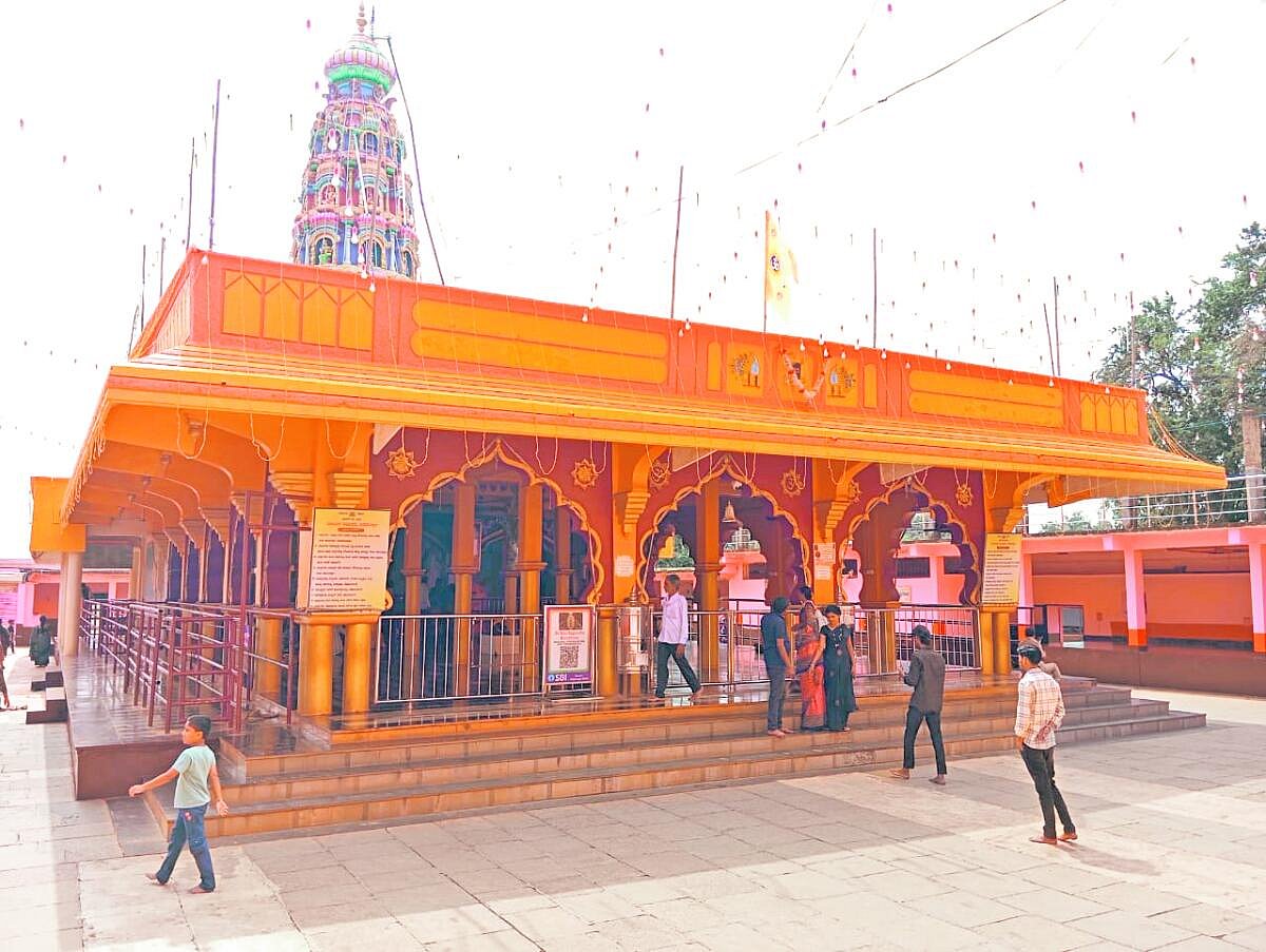 ಹುಮನಾಬಾದ್: ಸೀಮಿನಾಗನಾಥೇಶ್ವರ ರಥೋತ್ಸವ