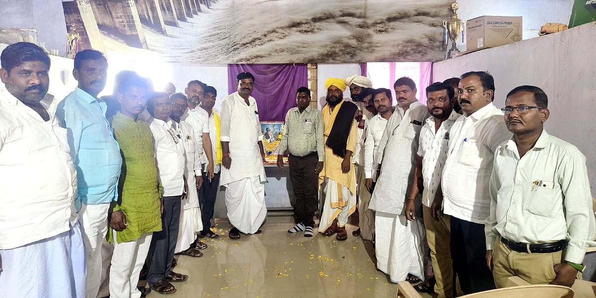 ಹುಣಸಗಿ| ದಾಸ ಸಾಹಿತ್ಯದ ಮೇರು ಪರ್ವತ ಕನಕದಾಸರು: ತಹಶೀಲ್ದಾರ್‌ ಎಂ.ಬಸವರಾಜ