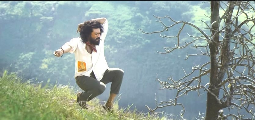 ರಾಮ್ ಚರಣ್ ನಟನೆಯ ‘ಪೆದ್ದಿ’ ಚಿತ್ರದ ‘ಚಿಕ್ರಿ ಚಿಕ್ರಿ’ ಹಾಡು ಬಿಡುಗಡೆ