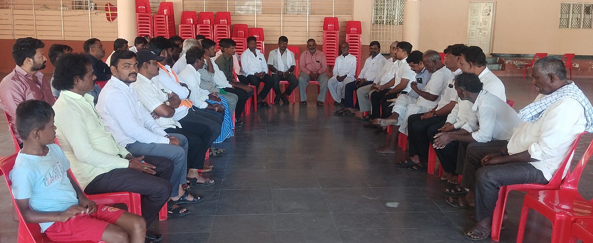 ಕಾಳಗಿ: ದನಗಳ ವ್ಯವಸ್ಥಿತ ಸಂತೆಗೆ ಸಮಿತಿ ರಚನೆ